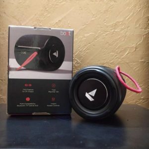 boAt Stone 352 Bluetooth Speaker with 10W RMS Stereo Sound, IPX7 Water Resistance