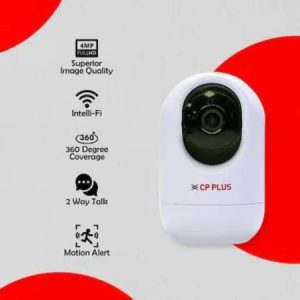 CP PLUS CP-AD-H2B-W Car Dashcam with 1080p Full Hd Resolution
