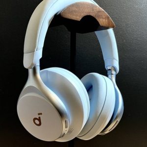 Soundcore by Anker, Space One, Active Noise Cancelling in Ear Headphones