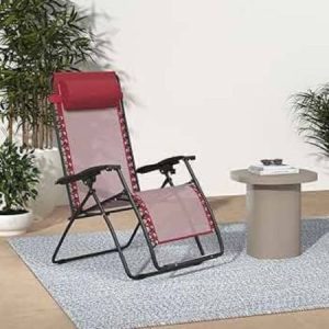 Basics Padded, Zero-Gravity Chair