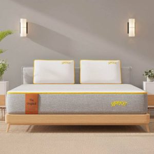 SleepyCat Latex Mattress 10 Years Warranty