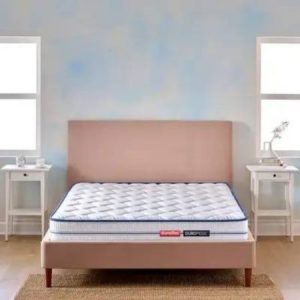 Duroflex LiveIn Duropedic - Doctor Recommended Orthopedic High Resilient, Memory Foam