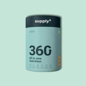 Supply6 360 Ultimate Health Powder for Women and Men
