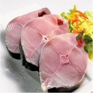 Surmai Steak