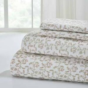 Modern Threads Silky Soft Microfiber and Wrinkle Free Sheets