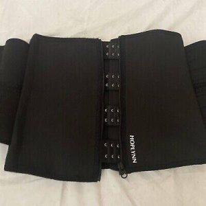 Neoprene Sweat Waist Trainer Corset Trimmer Shaper Belt for Women