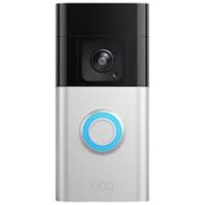 Ring Battery Doorbell, Head-to-Toe Video, Live View with Two-Way Talk